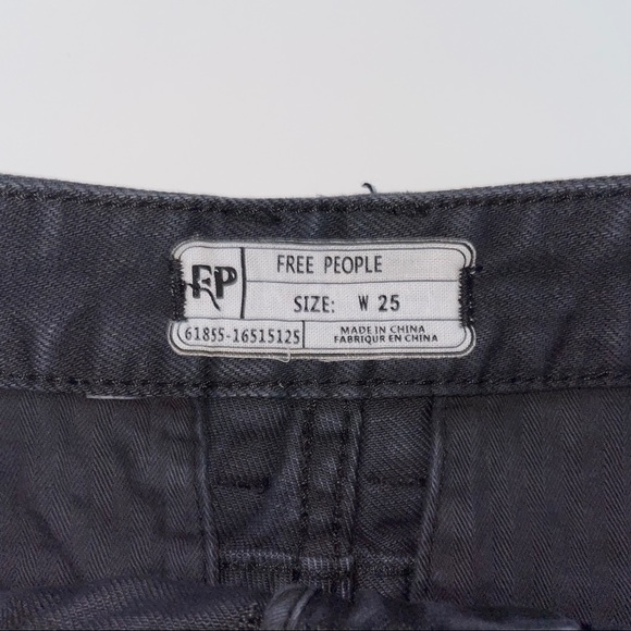 NWT Free People Optic Shorts - Picture 4 of 7
